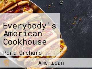 Everybody's American Cookhouse