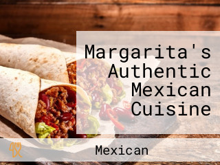 Margarita's Authentic Mexican Cuisine