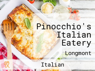 Pinocchio's Italian Eatery