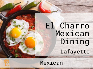 El Charro Mexican Dining