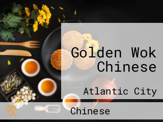 Golden Wok Chinese