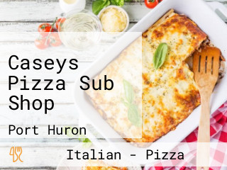 Caseys Pizza Sub Shop