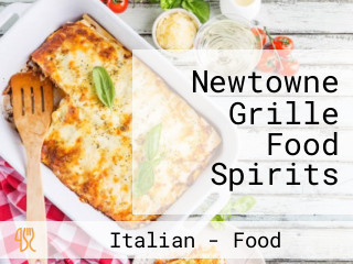 Newtowne Grille Food Spirits