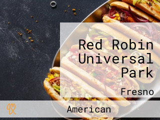 Red Robin Universal Park