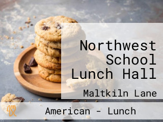 Northwest School Lunch Hall
