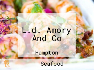 L.d. Amory And Co