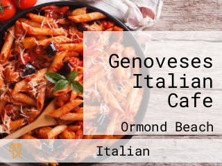 Genoveses Italian Cafe