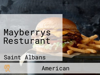 Mayberrys Resturant