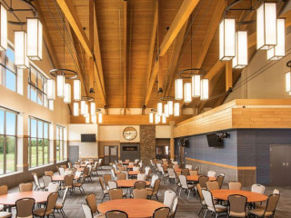 The Food Court At Giants Ridge