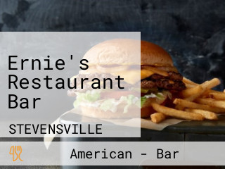 Ernie's Restaurant Bar