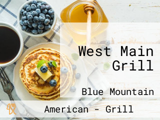 West Main Grill