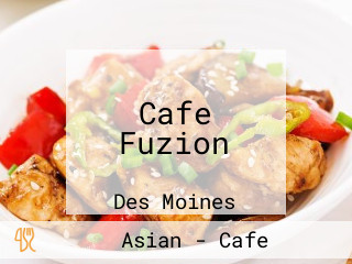 Cafe Fuzion