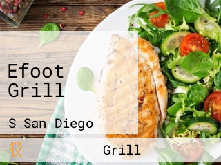 Efoot Grill