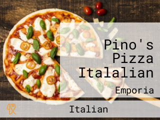 Pino's Pizza Italalian