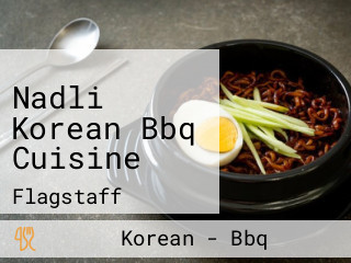 Nadli Korean Bbq Cuisine