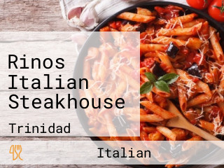 Rinos Italian Steakhouse