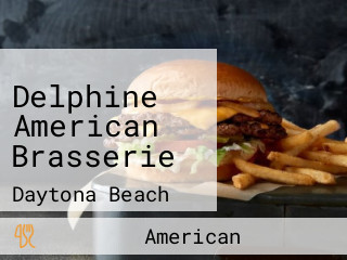 Delphine American Brasserie