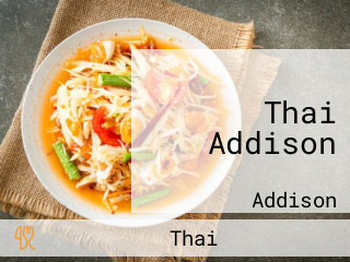 Thai Addison