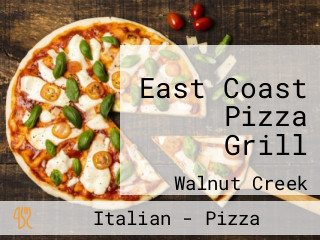 East Coast Pizza Grill