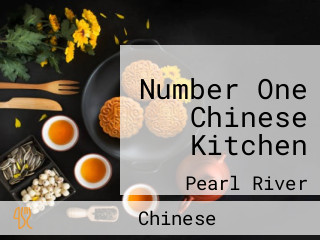 Number One Chinese Kitchen