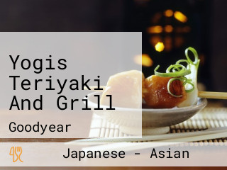 Yogis Teriyaki And Grill