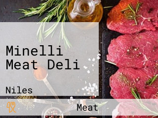 Minelli Meat Deli