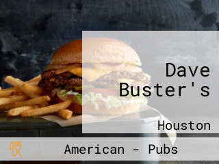 Dave Buster's