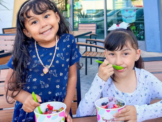 Yogurtland Salinas