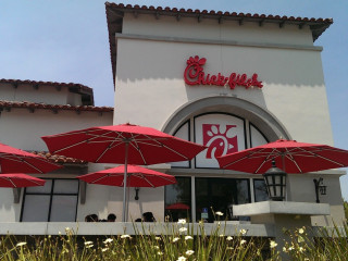 Chick-fil-a