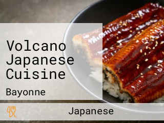 Volcano Japanese Cuisine