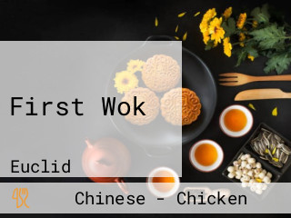 First Wok