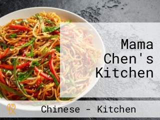 Mama Chen's Kitchen