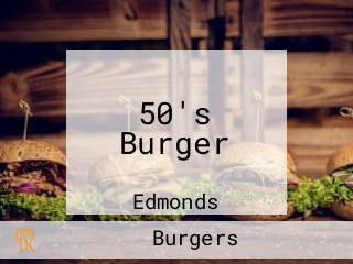 50's Burger