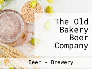 The Old Bakery Beer Company