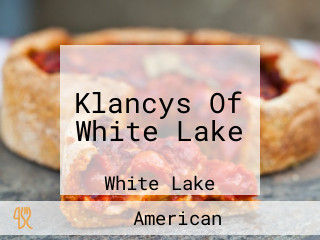 Klancys Of White Lake
