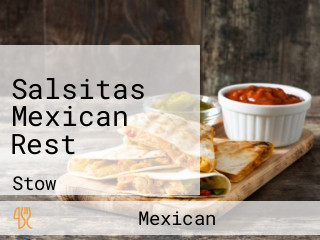 Salsitas Mexican Rest