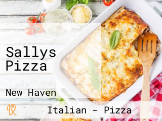 Sallys Pizza