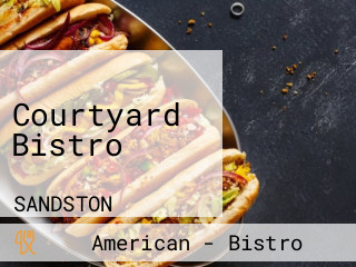 Courtyard Bistro