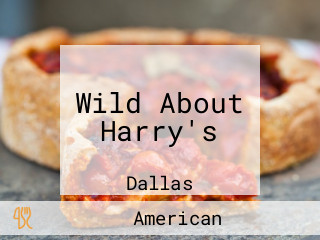 Wild About Harry's