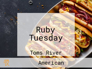 Ruby Tuesday