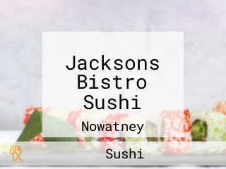 Jacksons Bistro Sushi