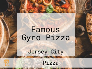 Famous Gyro Pizza