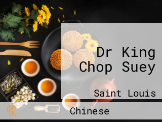Dr King Chop Suey