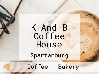 K And B Coffee House