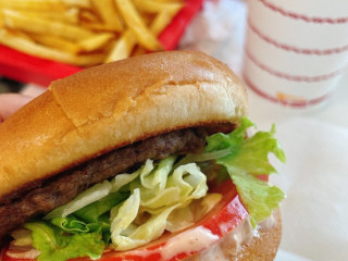 In-n-out Burger