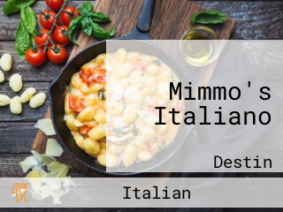 Mimmo's Italiano