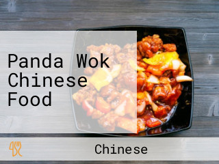 Panda Wok Chinese Food