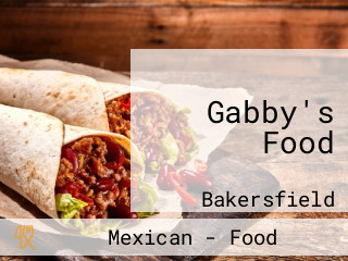 Gabby's Food
