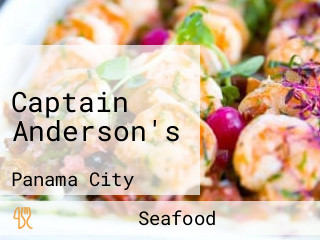 Captain Anderson's