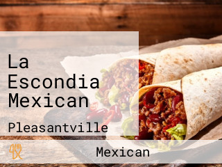La Escondia Mexican